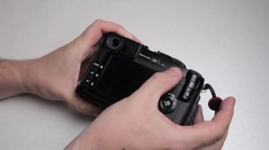 Fujifilm X-Pro1 первая беззеркалка Fujifilm. Leica для бедных. Bad Old Camera