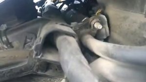 Hyundai i30 2012 стук холодного двигателя