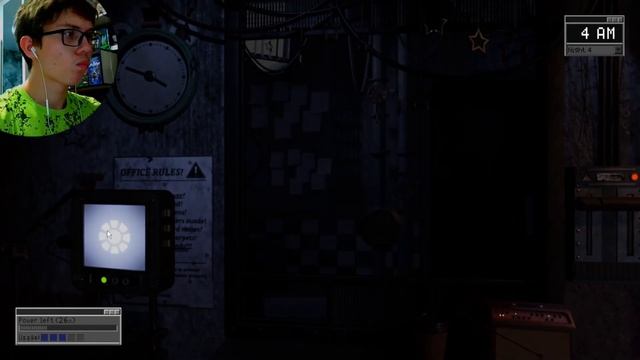УИЛЬЯМ АФТОН • Five Nights at Freddy's Plus (Fanmade) #2 смотреть онлайн