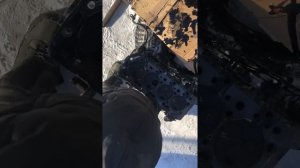 Загнуло клапан митсубиси паджеро 4d56