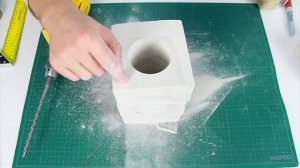 Как сделать мини горн своими руками в домашних условиях / How to make a mini furnace