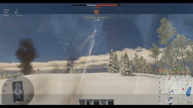 Типичный день в War Thunder смотреть онлайн