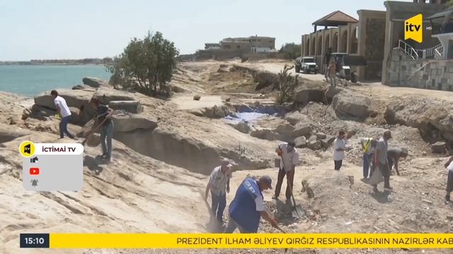 Buzovna Qayalıqları ilə bağlı PREZİDENT FƏRMANINA XƏYANƏT! смотреть онлайн