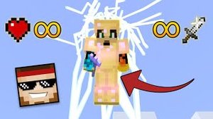 Как стать Богом в Майнкрафте ? [Minecraft]