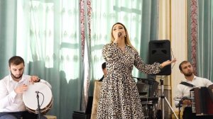 Юлдуз Топаева Кумычка  свадьба в Дагестане 2021