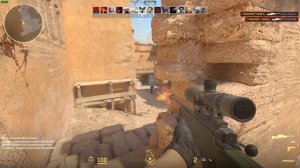 Counter Strike 2 Gameplay on LENOVO IDEAPAD GAMING 3|RTX 3050|16GB RAM