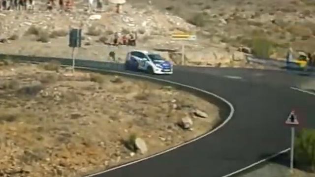 rally granadilla 2102 tc1 cruzada enrique cruz.AVI смотреть онлайн