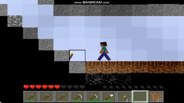 Scratch | Paper Minecraft v11.6 (Minecraft 2D) | Survival | Part 16 смотреть онлайн