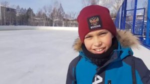 Для конкурса "самый красивый мальчик России".