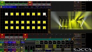 (Live) GrandMA2 - Effects.