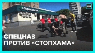 Бойцов #ВСУ на Луганщине взяли в «котёл» – Москва 24