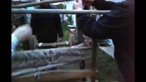 Как собрать ткацкий станок