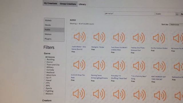 How to get roblox ids смотреть онлайн