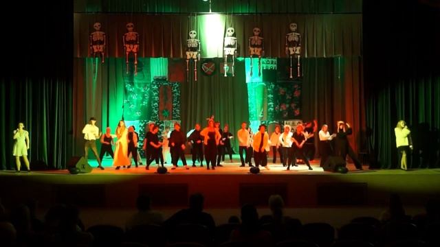 ЮБИЛЕЙНОЕ ПРЕДСТАВЛЕНИЕ "Без названия" смотреть онлайн