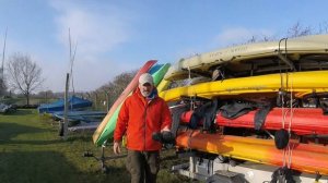 Clothing for Beginner Kayakers