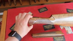 Приклад и цевье ИЖ-18 (МР-18)