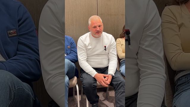 отзывы участников после марафона эволюция