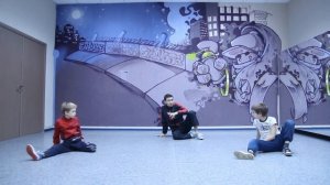 Обучалка "гелик" (windmill) Обучение break dance. break dance tutorial