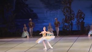 Па-де-труа из "Лебединого озера"(2-ая вариация).