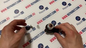 Клапан сброса воздуха компрессора пневмоподвески Wabco
