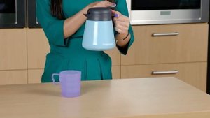 Термокувшин 800 мл Tupperware
