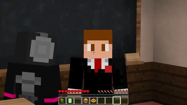 МАЙНКРАФТ, НО СПИКЕР ДЕВУШКА ВЛЮБИЛАСЬ В МЕНЯ смотреть онлайн