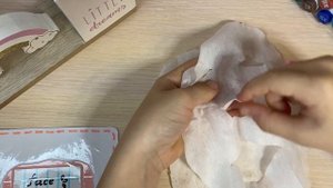 ?ТРИ СПОСОБА Как сделать МАСКИ || БУМАЖНАЯ КОСМЕТИКА?