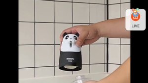 Автоматический диспансер для пенного мыла