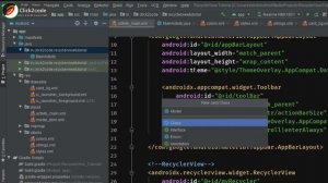 How to create a Recycler View in Android | Create Modern RecyclerView in Android Studio