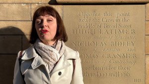 The Excruciating Death of Thomas Cranmer & The Tale of the Oxford Martyrs