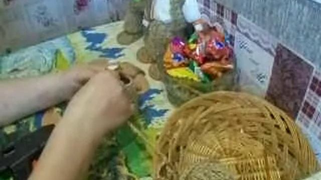 Обвязываем бутылочки смотреть онлайн