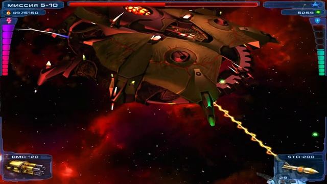 Чужой Космос 2/Astro Avenger II - мир 5 эпизод 10 Босы/Финал (Без комментариев)