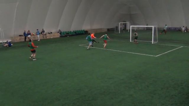 03.06.22. Зеленые - Оранжевые. 3 круг (8-й тур) смотреть онлайн