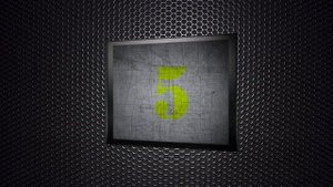 Coutdown vs Sound - footage  -  Обратный отсчет со звуком - футаж