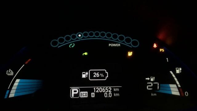 Не заводится | не включается режим драйв D | не едет Nissan Leaf AZE0 | как решить проблему смотреть онлайн