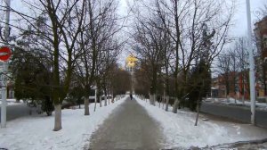 Новочеркасск.Центр Города (Часть 3)