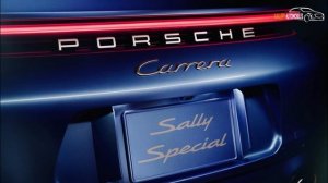Porsche 911 Sally Special