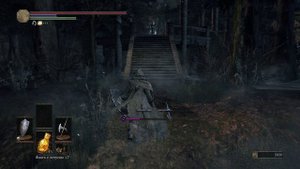 Dark Souls 3 Прохождение #49, Прожал тп, но стан летел быстрее )))