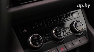 Семейный автомобиль Шкода Кодиак 7 мест обзор, тест драйв, отзывы Skoda Kodiaq