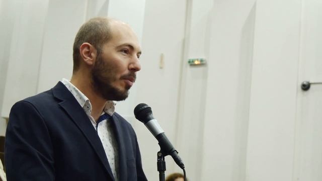 Публична лекция на г жа Ирина Бокова, Генерален директор на ЮНЕСКО в Пленарна зала на Община Варн 5 смотреть онлайн