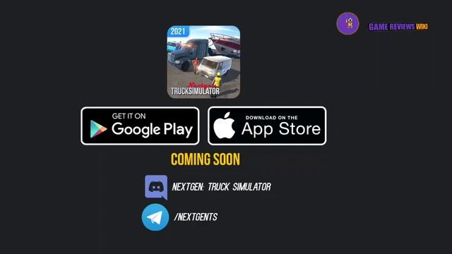 NEXTGEN TRUCK SIMULATOR НА АНДРОИД! JUMANJI: THE CURSE RETURNS ВЫШЛА АНДРОИД! ЛУЧШИХ ИГР НА АНДРОИД смотреть онлайн