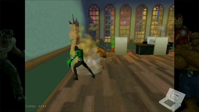 TOP 11 BEST FIGHTING GAMES For DS (Nintendo DS Fighting Games)