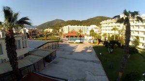 Обзор отеля Pineta Club Hotel 4* Турция Мармарис 2017 Отель, Номера, Еда, Инфраструктура.