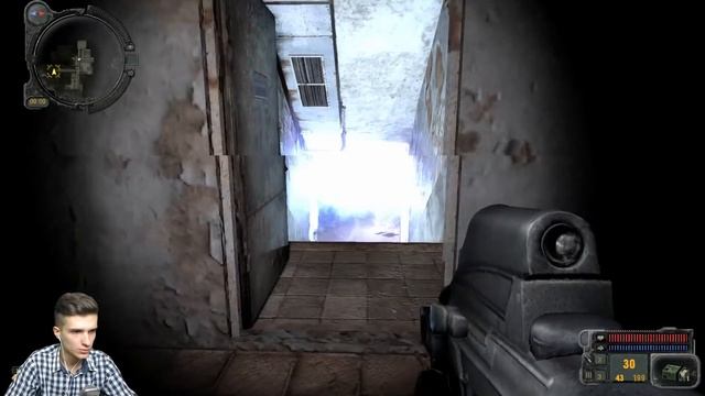 ЛАБОРАТОРИЯ X8 • Прохождение S.T.A.L.K.E.R.: Зов Припяти #8