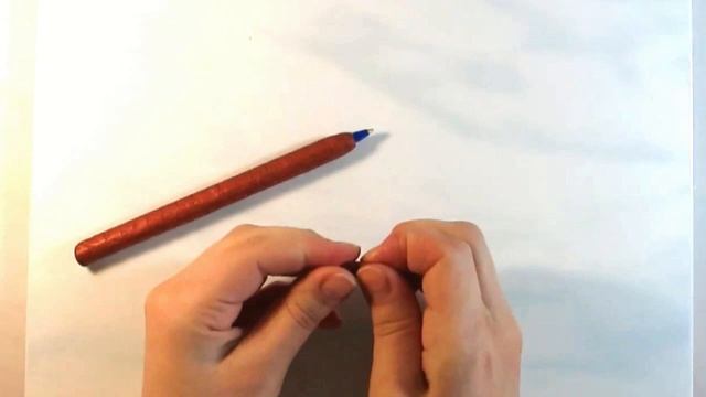 ЭКСПЕРИМЕНТ: запекание ручки, декор полимерной глиной