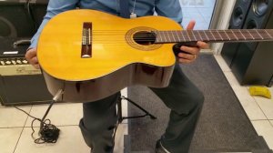 Ibanez GA6CE-AM-2Y-02 classical ebay