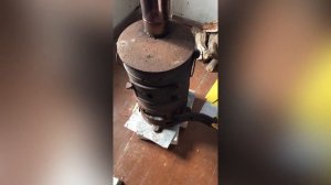 ПЕРВЫЙ ВЫЕЗД НА ДАЧУ 2021| Установили буржуйку.