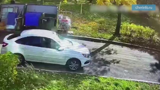 Угон автомобиля