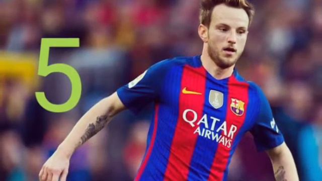 Лучшие полузащитники мира по футболу смотреть онлайн