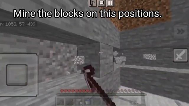 Easiest iron farm for MCPE/java 1.19+ in Hindi #minecraft #1ksubs смотреть онлайн